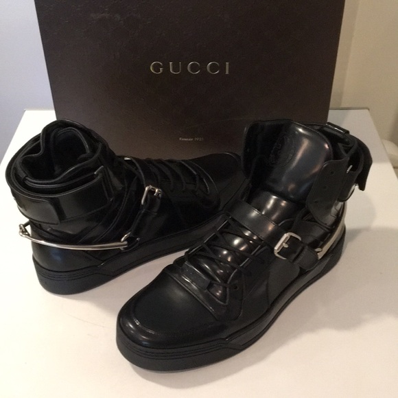 gucci magnum boots